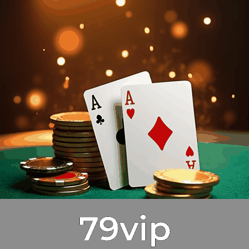 Experimente a adrenalina dos jogos de cassino no 79vip